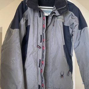 SPYDER Mens Ski Jacket
